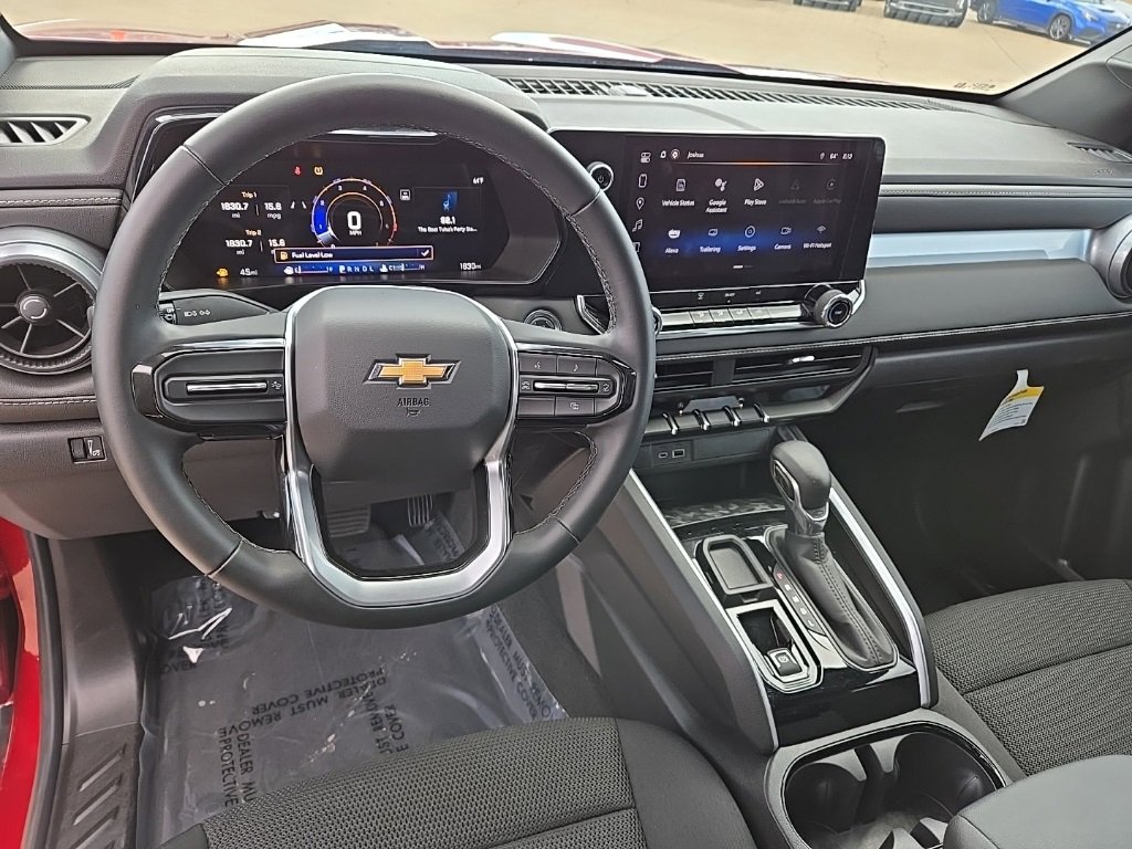 Used 2024 Chevrolet Colorado LT image 43