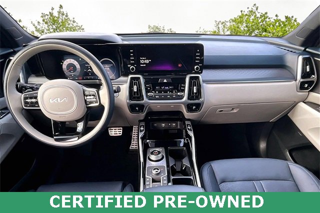 Certified 2023 Kia Sorento SX Prestige image 15