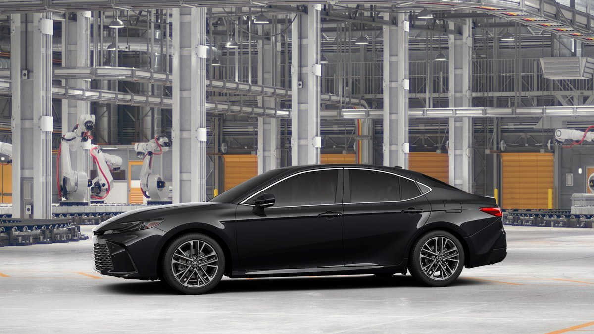 New 2026 Toyota Camry XLE w/ Premium Plus Package AWD/4WD image 3