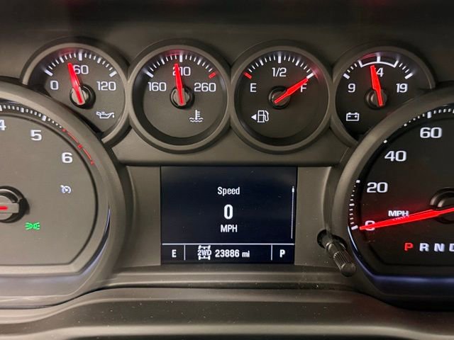 Used 2025 Chevrolet Silverado 3500 W/T w/ WT Convenience Package image 12