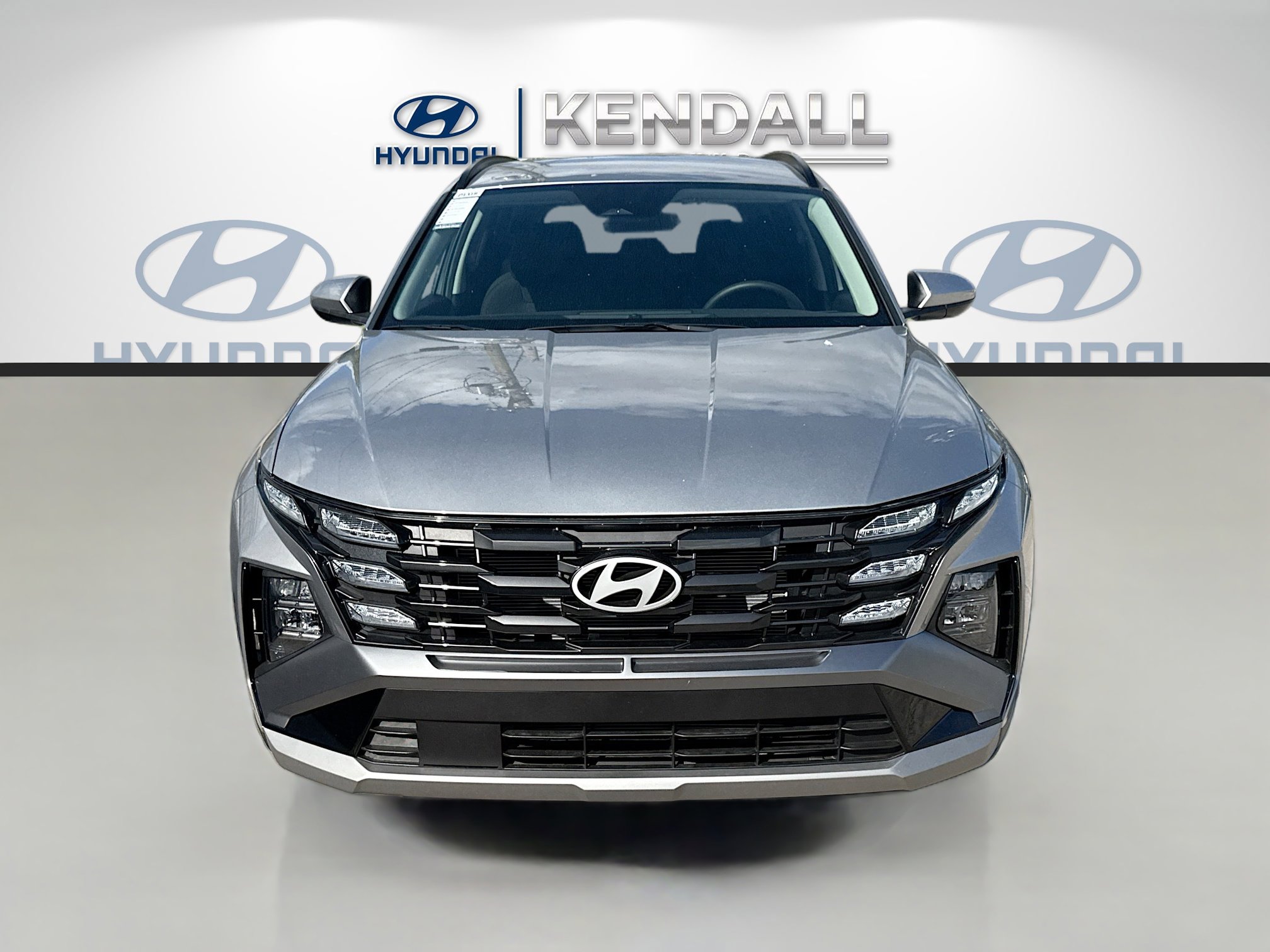 New 2026 Hyundai Tucson SEL image 2