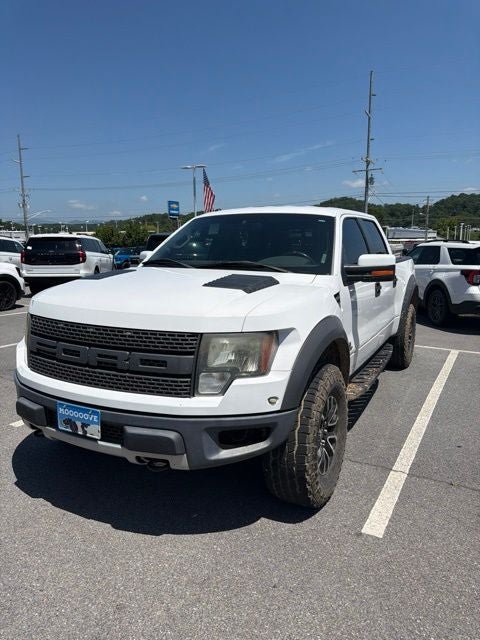 Used 2013 Ford F150 Raptor w/ Plus Pkg AWD/4WD image 9