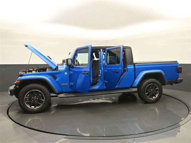 Used 2021 Jeep Gladiator Overland image 55