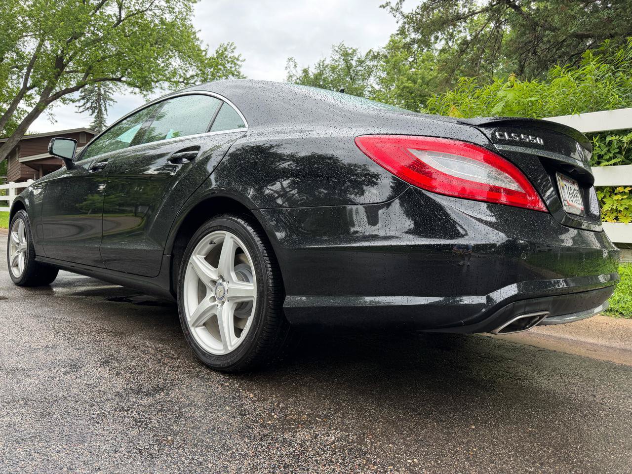 Used 2014 Mercedes-Benz CLS 550 4MATIC image 18