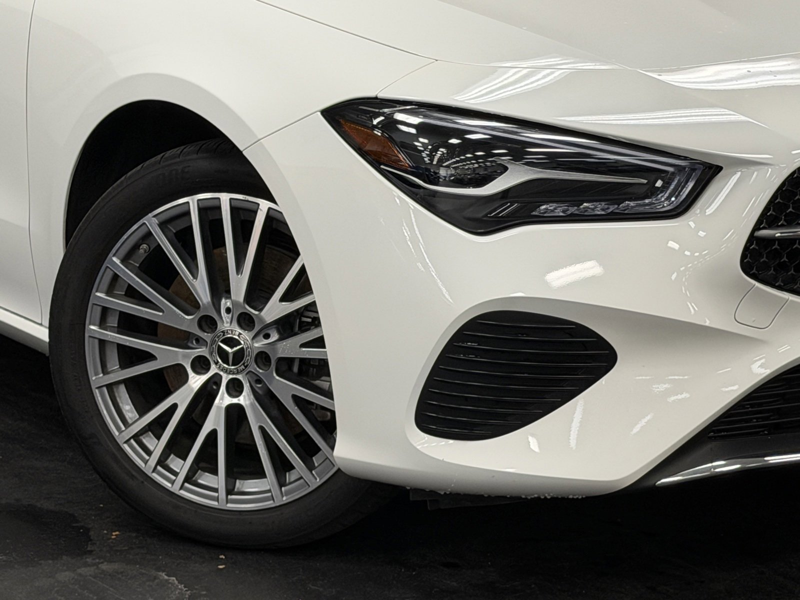 Certified 2025 Mercedes-Benz CLA 250 CLA 250 image 4