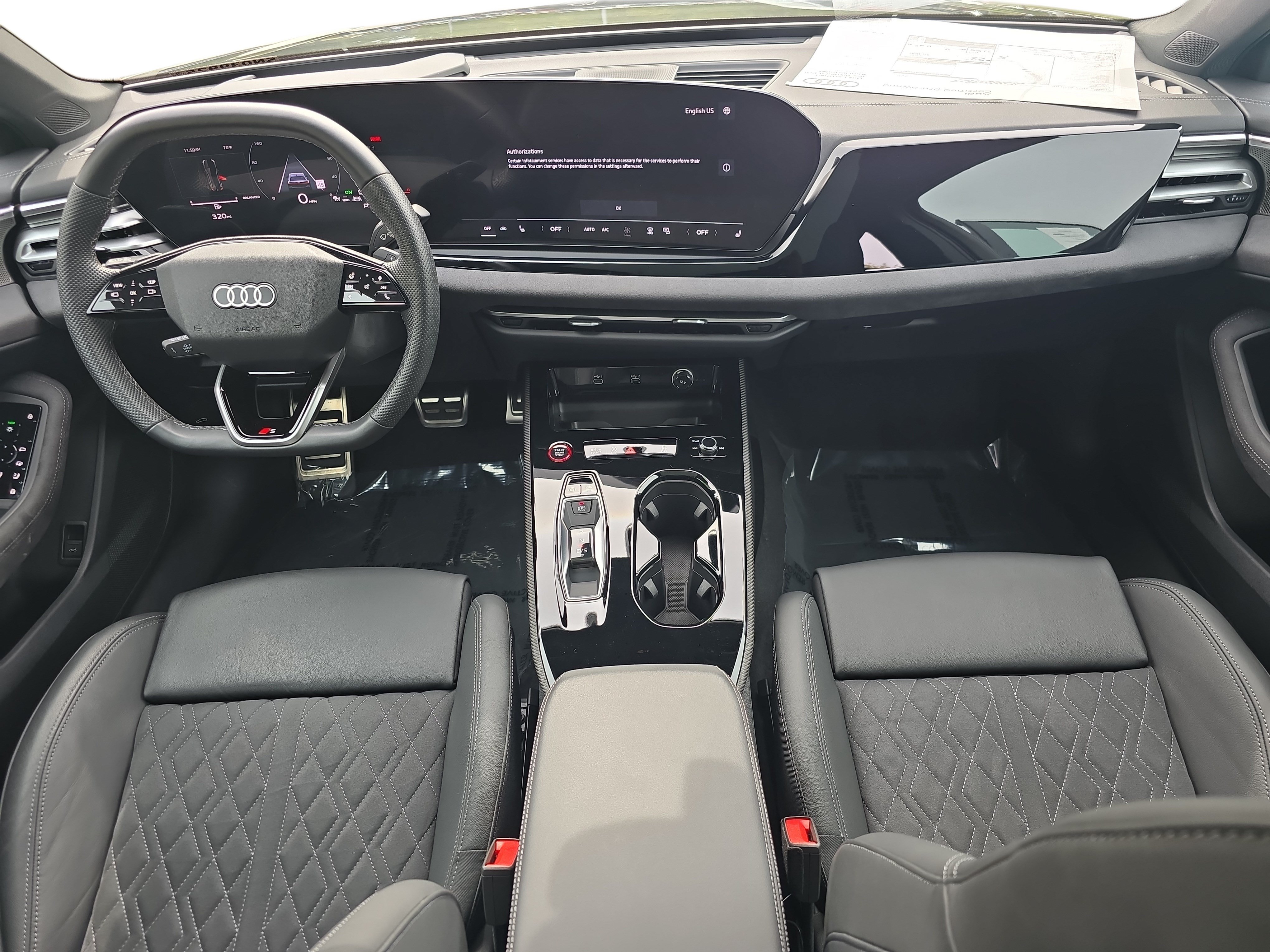 Used 2025 Audi S5 Premium Plus w/ Premium Plus Package AWD/4WD image 9