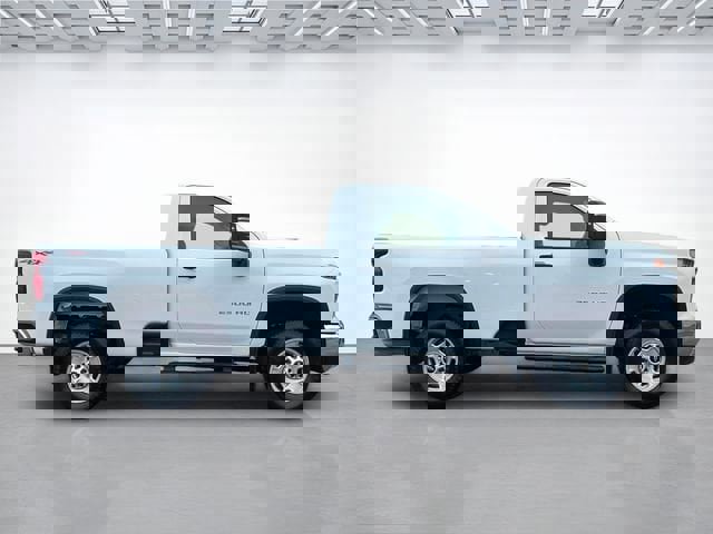 Used 2025 Chevrolet Silverado 2500 W/T w/ WT Convenience Package AWD/4WD image 3