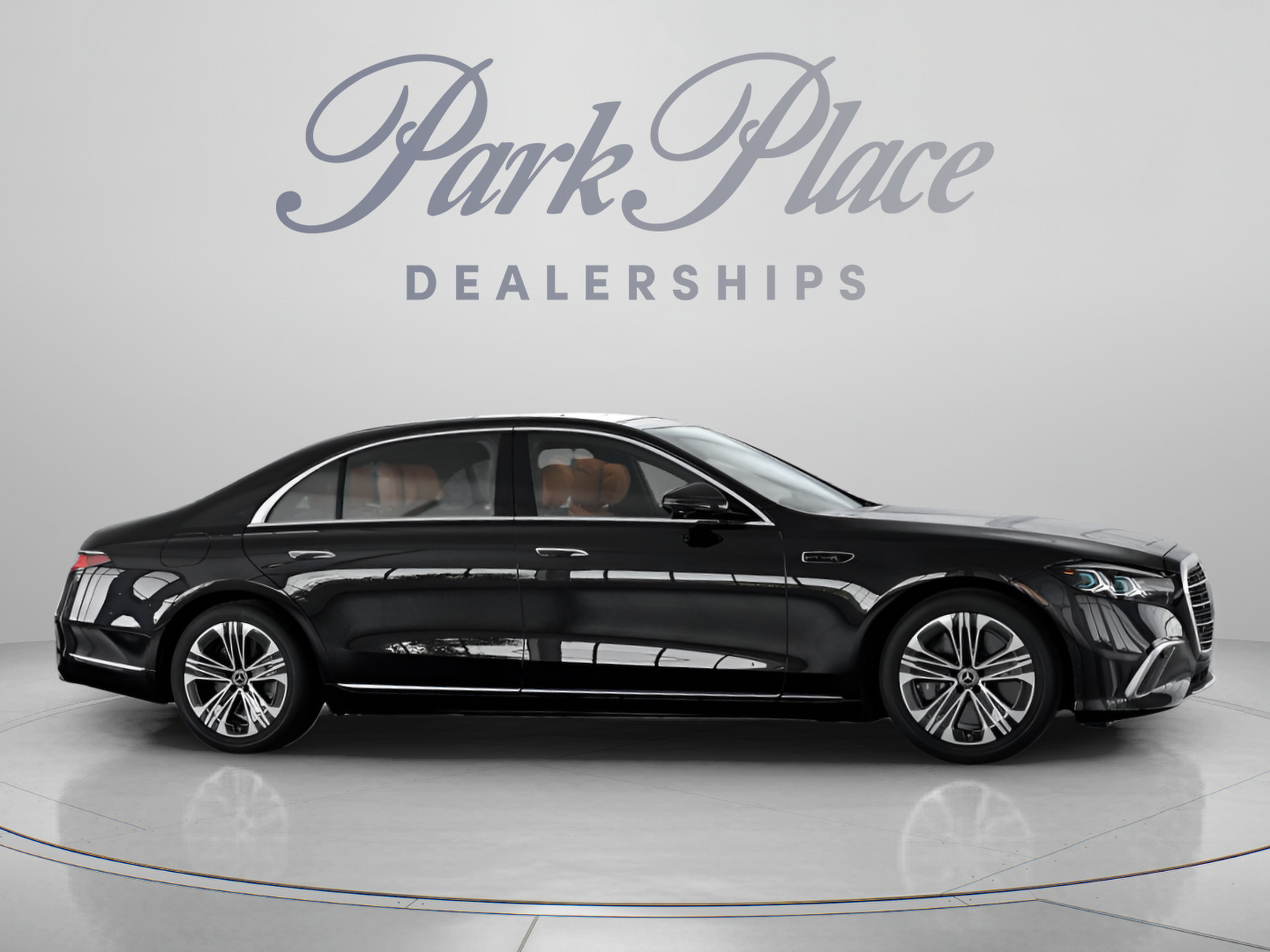 New 2027 Mercedes-Benz S 580 4MATIC Sedan image 27