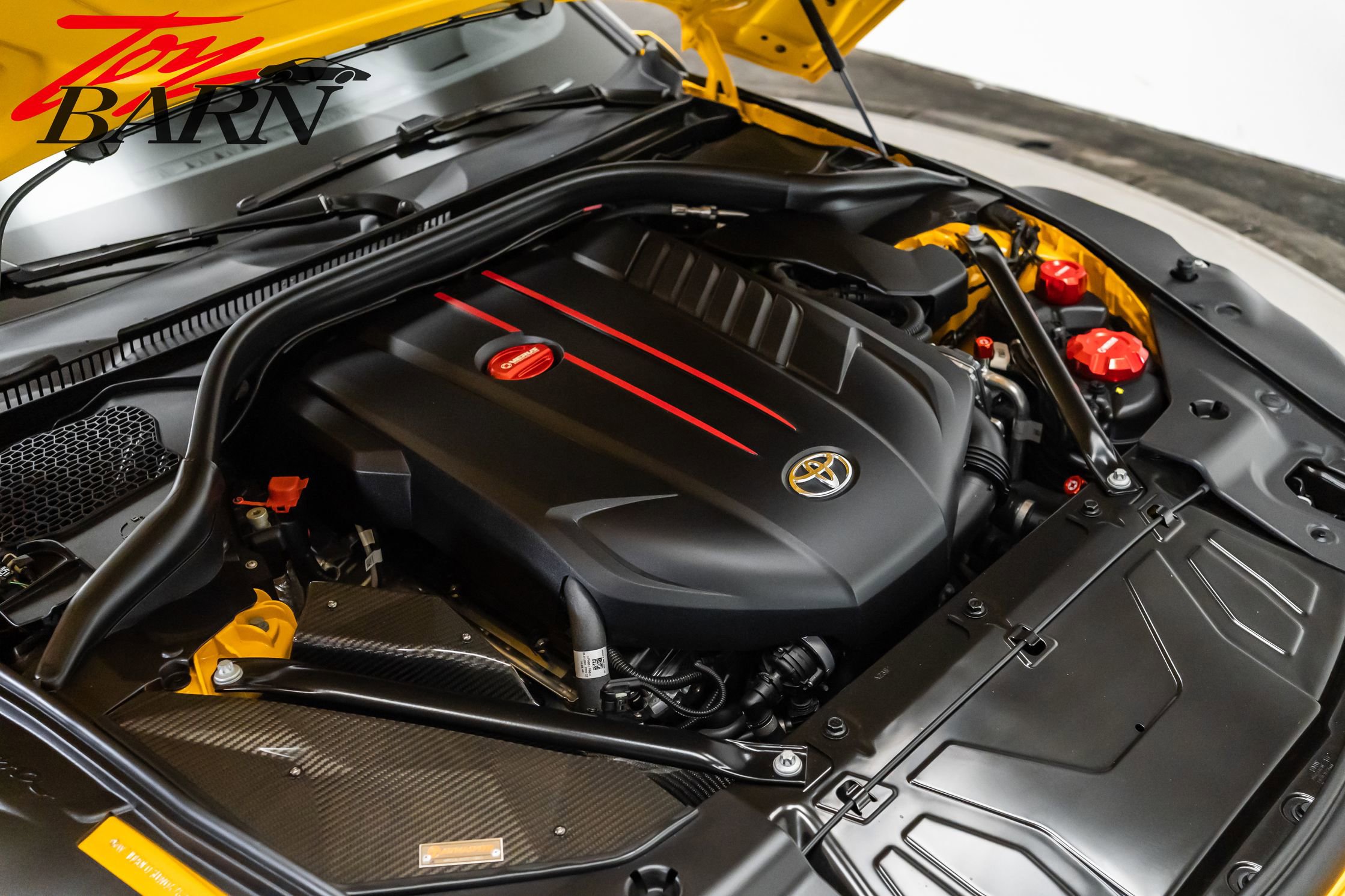 Used 2022 Toyota Supra image 52