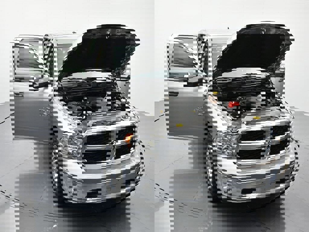 New 2024 RAM 1500 Tradesman w/ Tradesman SXT Package image 43