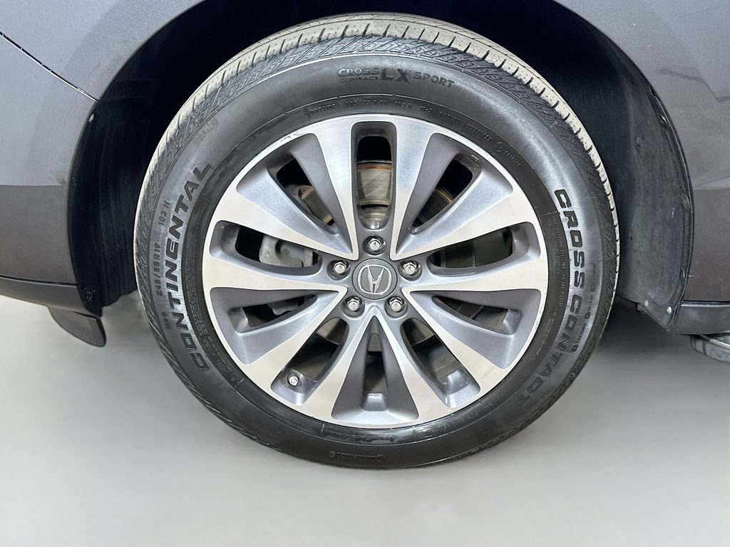 Used 2016 Acura MDX SH-AWD w/ Technology Package image 40