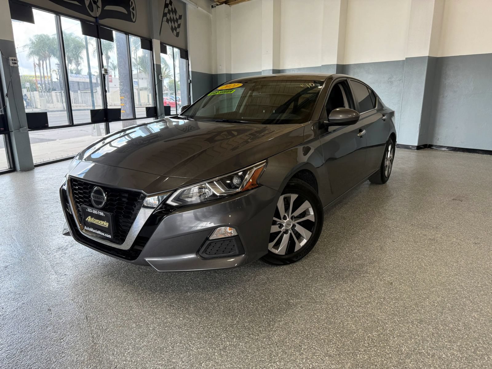 Used 2021 Nissan Altima 2.5 S FWD image 3