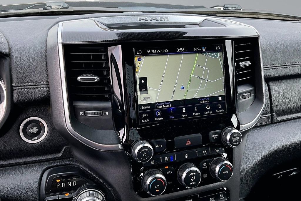 Used 2021 RAM 1500 Laramie w/ Sport Appearance Package image 10