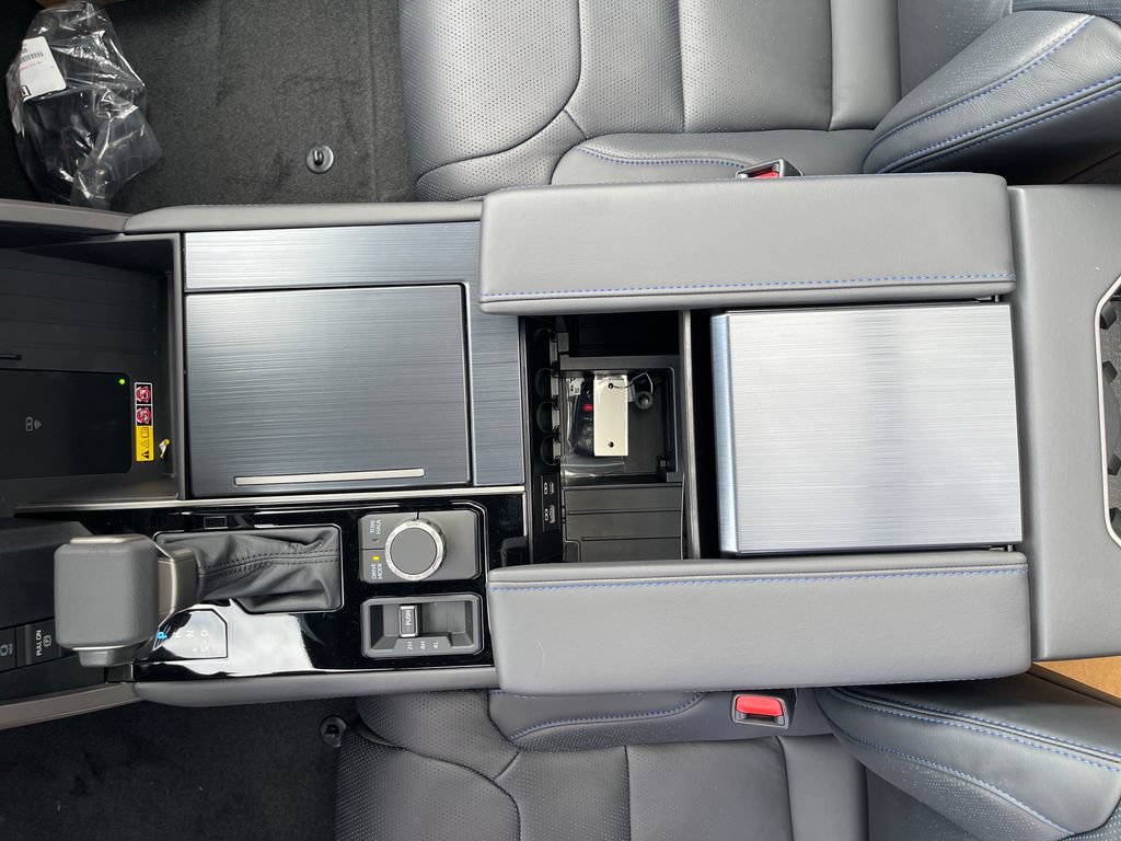 New 2026 Toyota Tundra Platinum AWD/4WD image 27