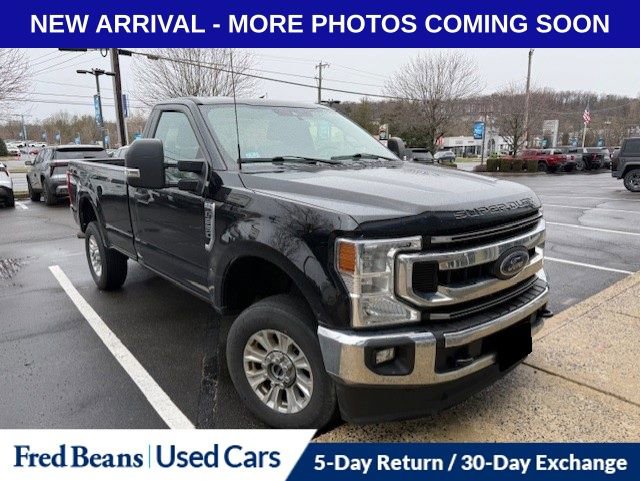 Used 2022 Ford F250 XLT w/ XLT Value Package image 1