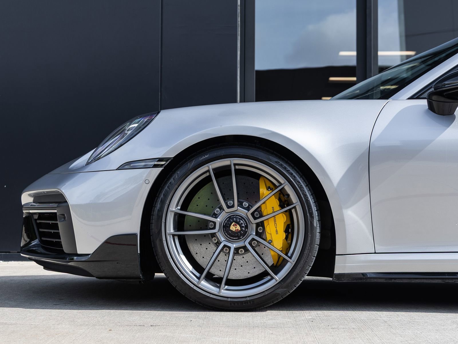 Used 2022 Porsche 911 Turbo S image 13