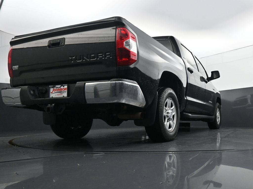 Used 2021 Toyota Tundra SR5 AWD/4WD image 36