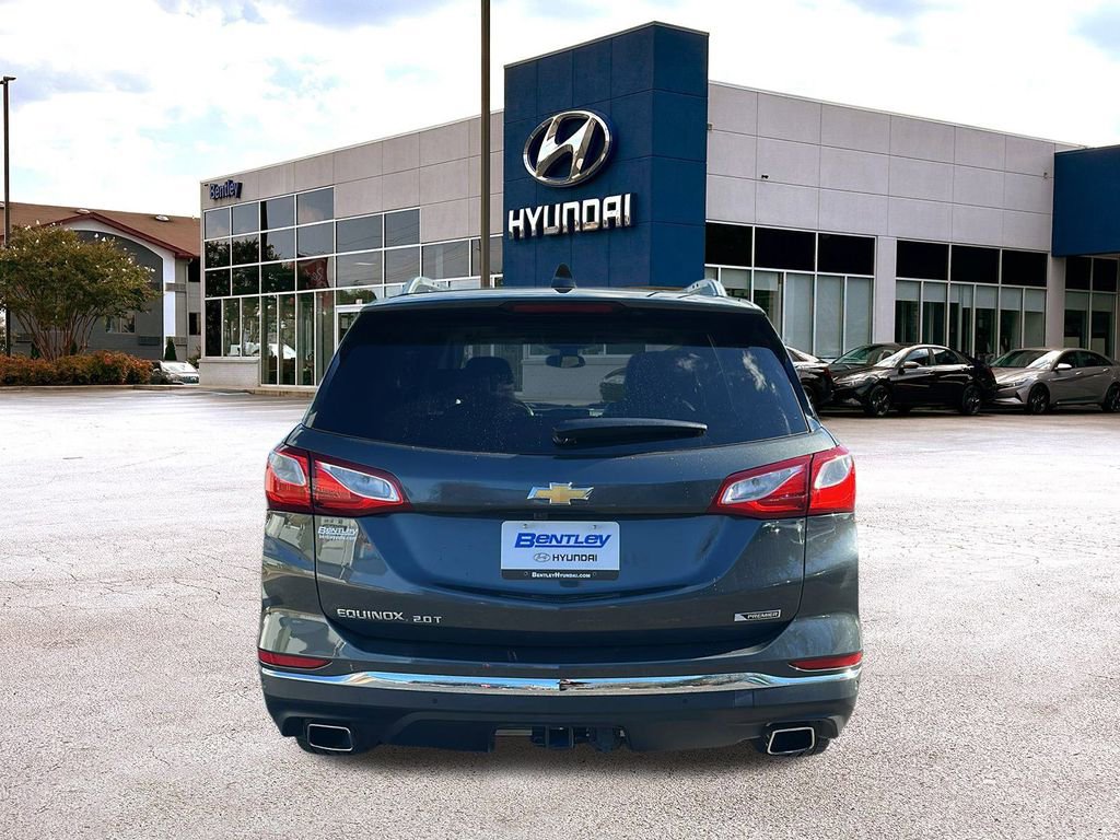 Used 2018 Chevrolet Equinox Premier image 4