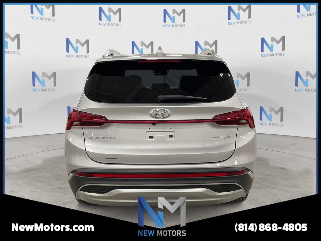Used 2023 Hyundai Santa Fe Limited AWD/4WD image 4