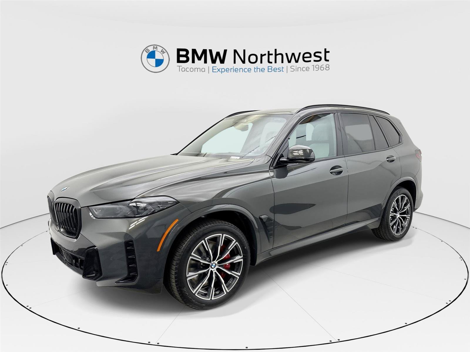 New 2026 BMW X5 xDrive40i w/ M Sport Package