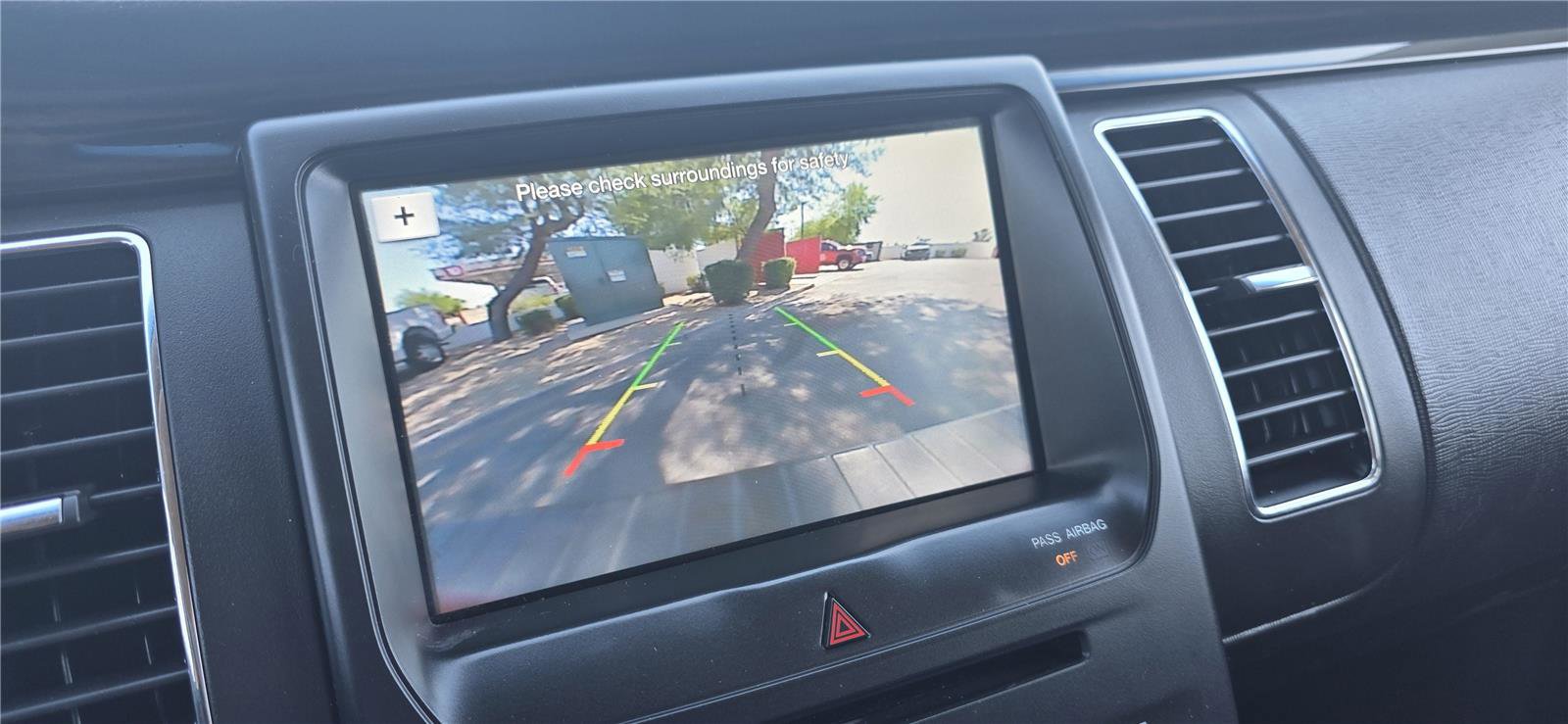 Used 2016 Ford Flex SEL w/ Equipment Group 202A FWD image 21