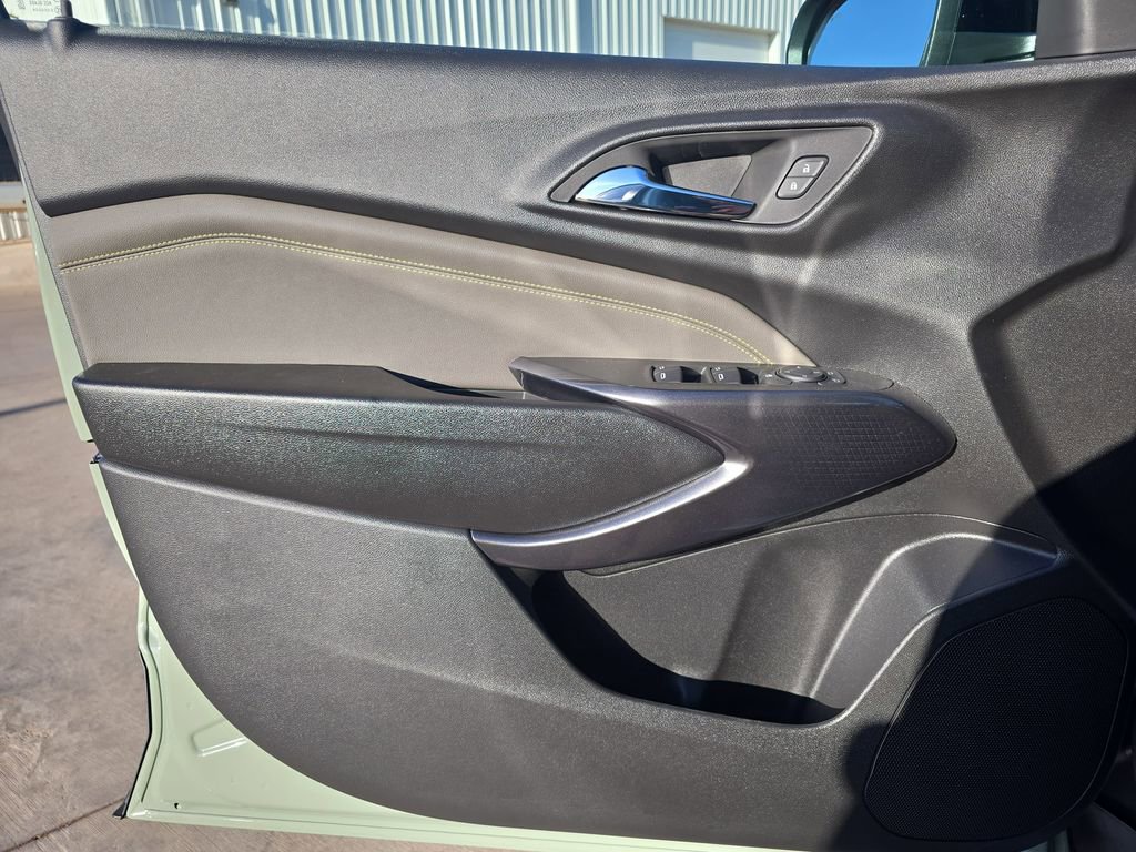 New 2026 Chevrolet Trax ACTIV image 28