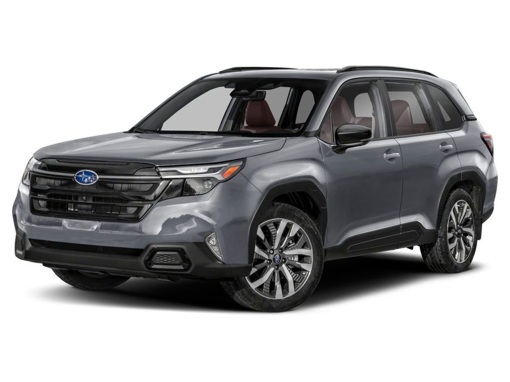 New 2026 Subaru Forester Touring AWD/4WD image 1