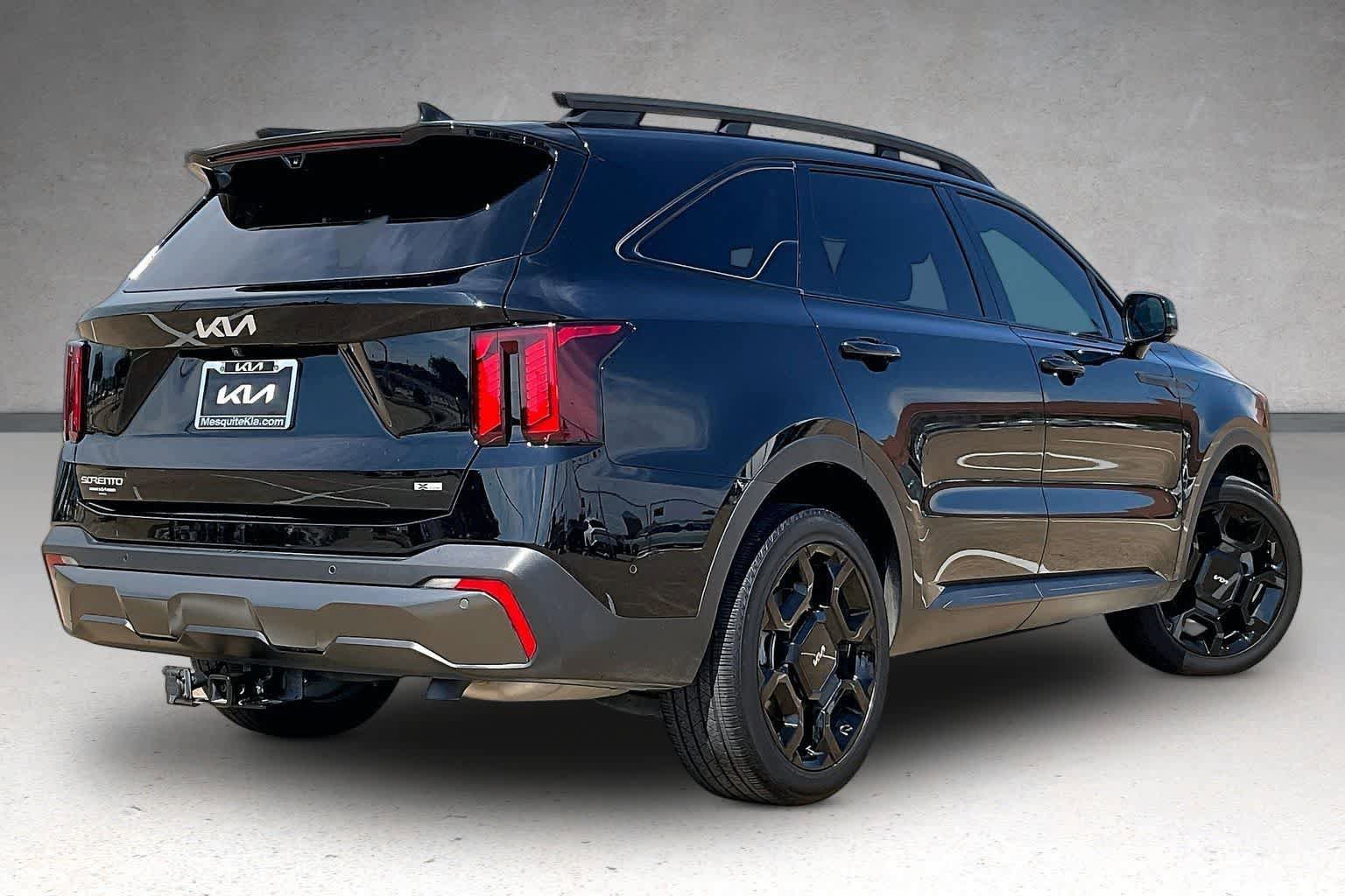 Certified 2024 Kia Sorento SX Prestige w/ Sage Leather Package AWD/4WD image 23