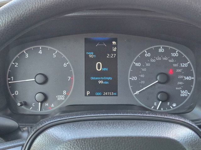 Used 2025 Toyota Corolla LE FWD image 27