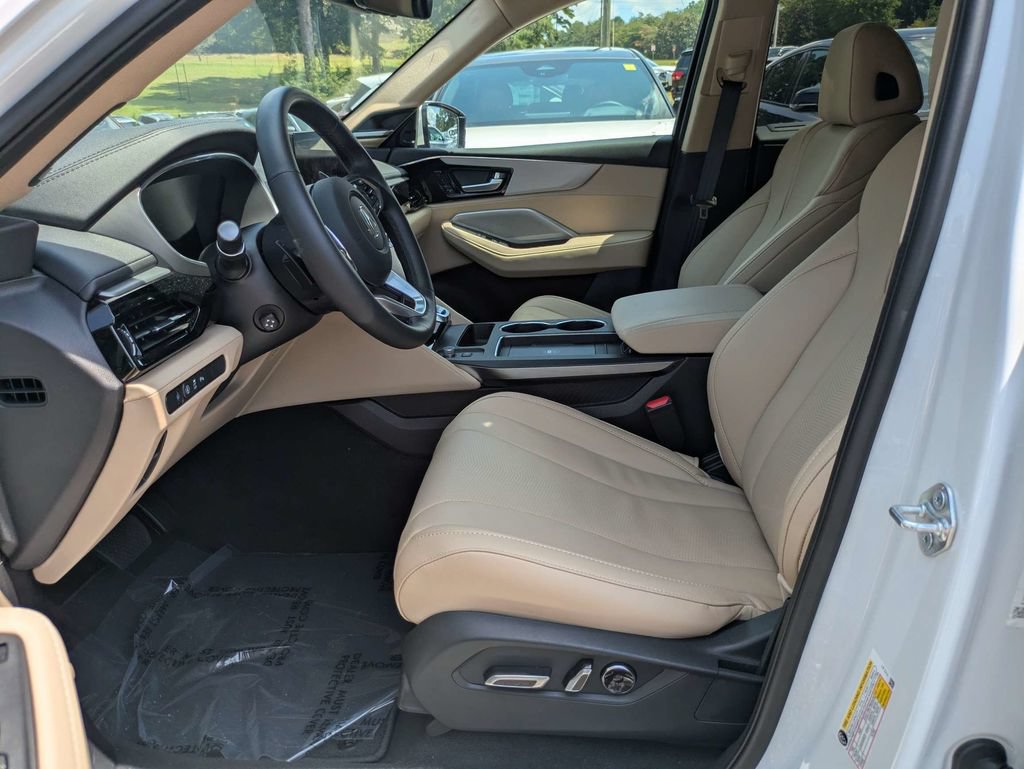 Used 2026 Acura MDX w/ Technology Package AWD/4WD image 22