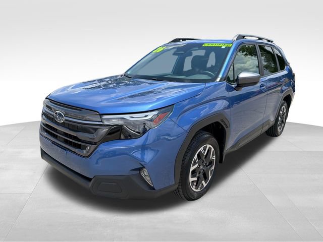 Used 2026 Subaru Forester Premium w/ Base/Premium Package AWD/4WD image 3