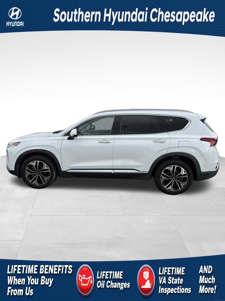 Used 2019 Hyundai Santa Fe Limited