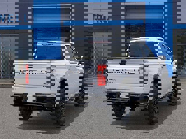 New 2026 Chevrolet Silverado 1500 ZR2 w/ Dark Appearance Package image 4