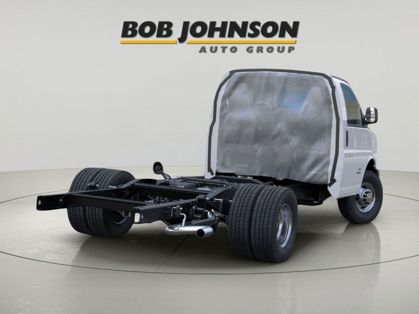New 2025 Chevrolet Express 3500 w/ Power Convenience Package RWD image 5