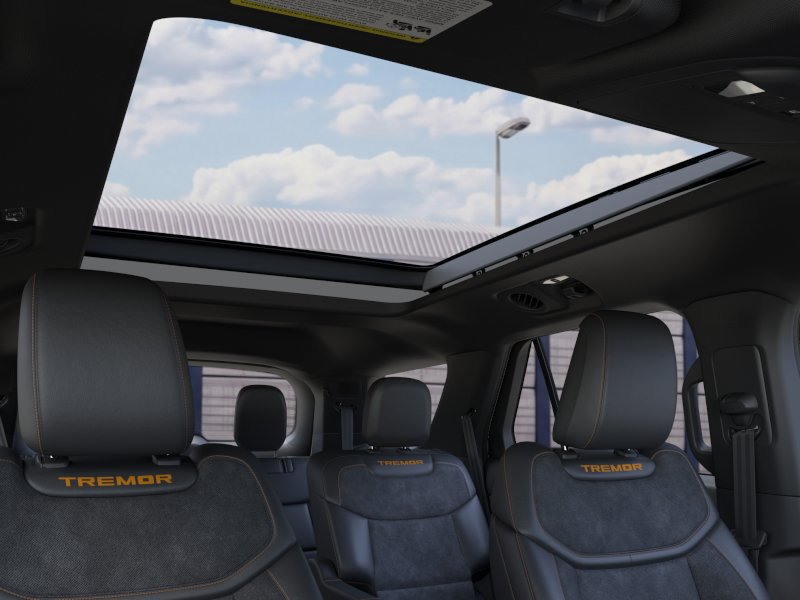 New 2026 Ford Explorer Tremor w/ Tremor Ultimate Package AWD/4WD image 25