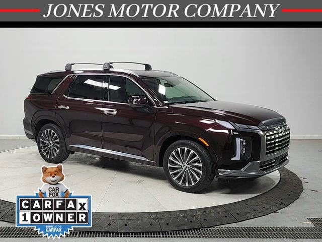 Used 2025 Hyundai Palisade Calligraphy