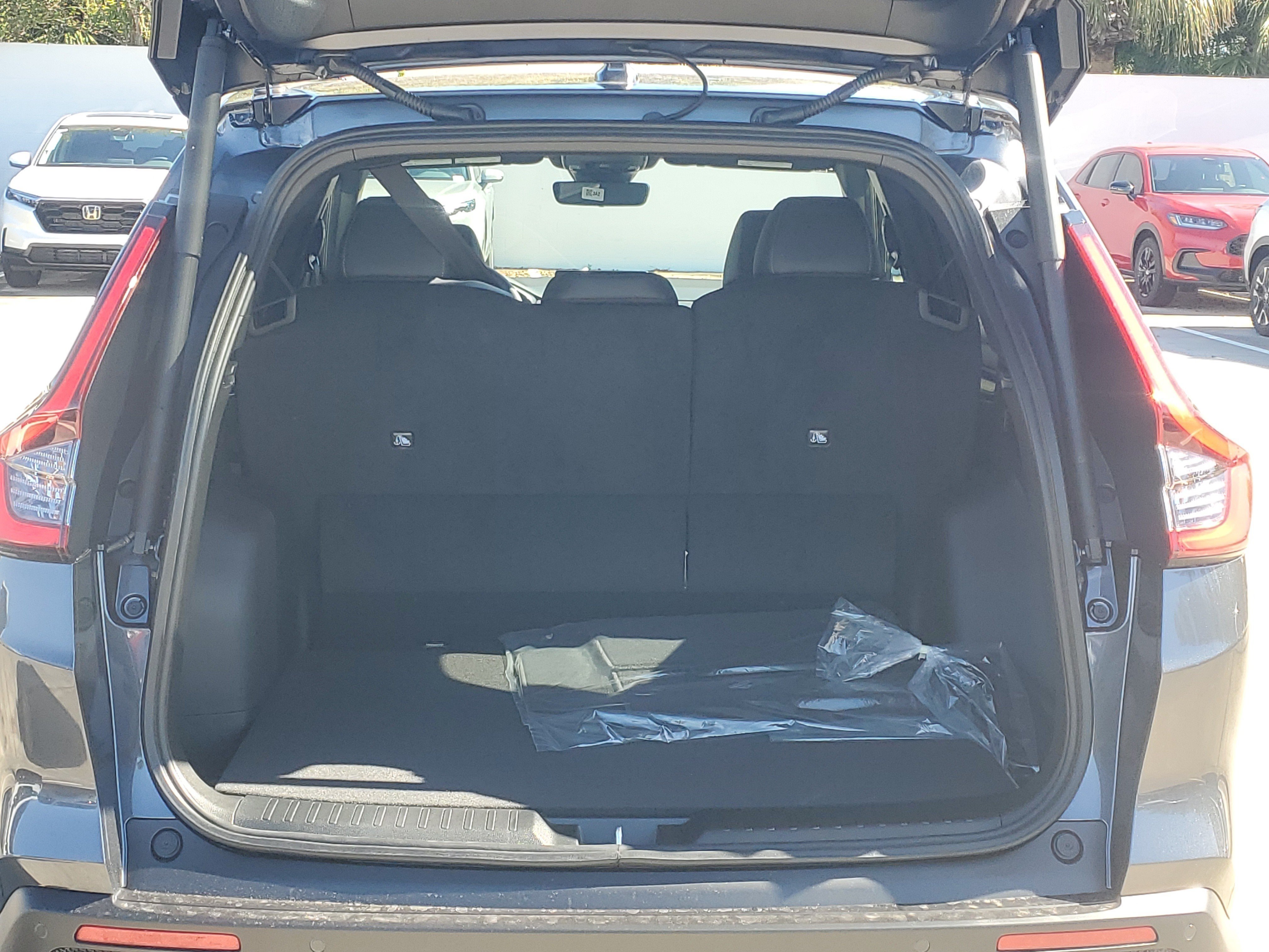 New 2027 Honda CR-V Sport-L image 9