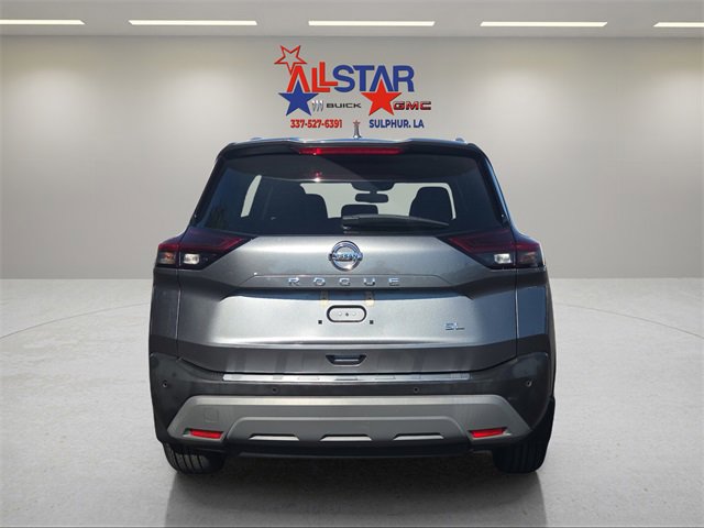 Used 2021 Nissan Rogue SL image 6