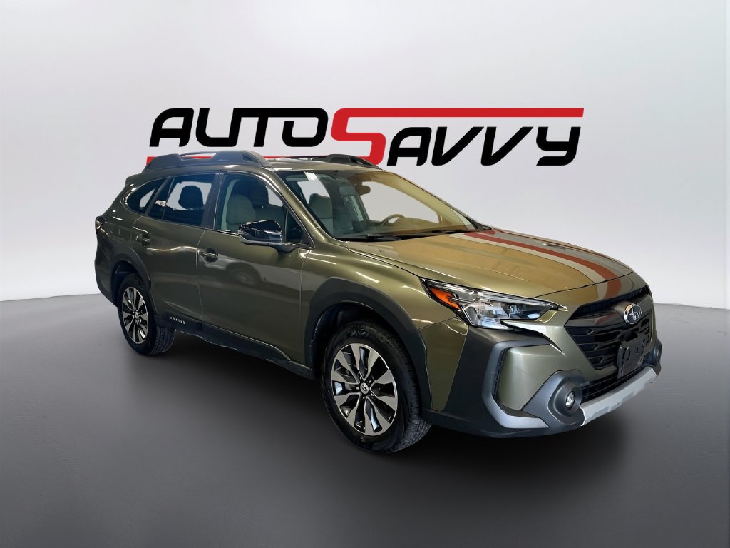 Used 2025 Subaru Outback Limited AWD/4WD image 1