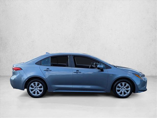 Used 2025 Toyota Corolla LE image 4