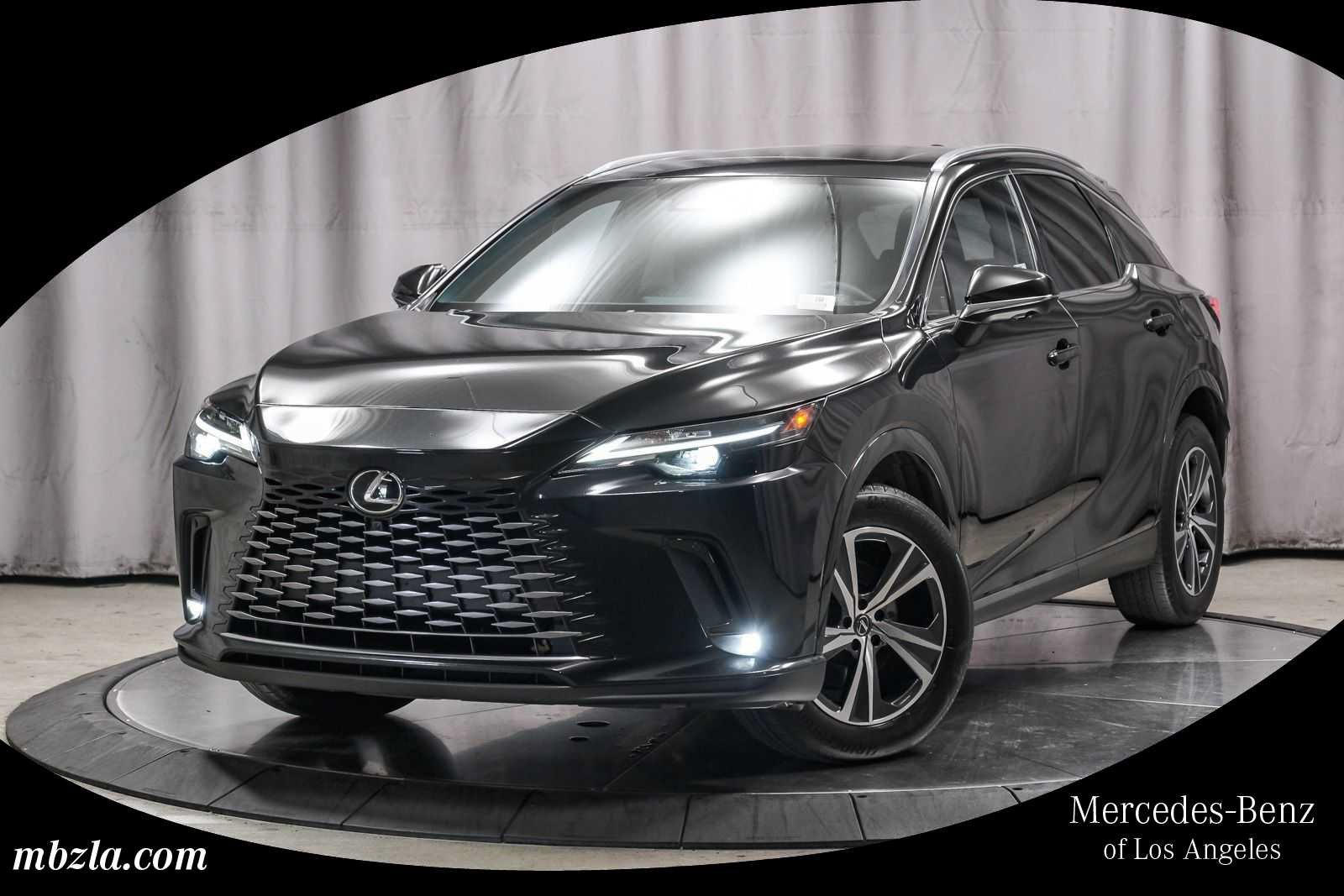 Used 2024 Lexus RX 350 Premium w/ Cold Area Package FWD image 1