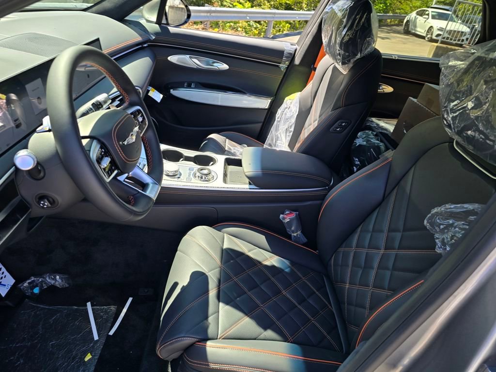 New 2026 Genesis GV70 3.5T Sport Prestige image 4