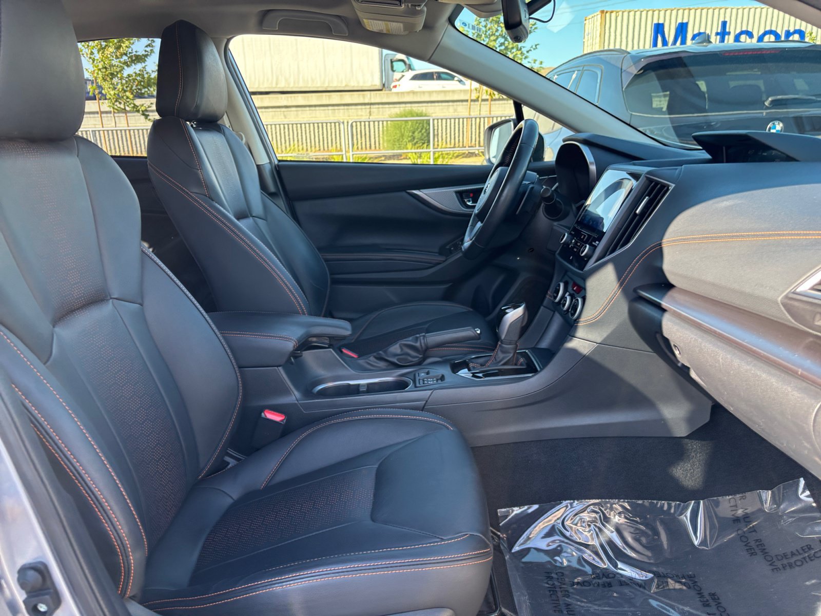 Used 2023 Subaru Crosstrek 2.5i Limited w/ Popular Package #4A AWD/4WD image 18