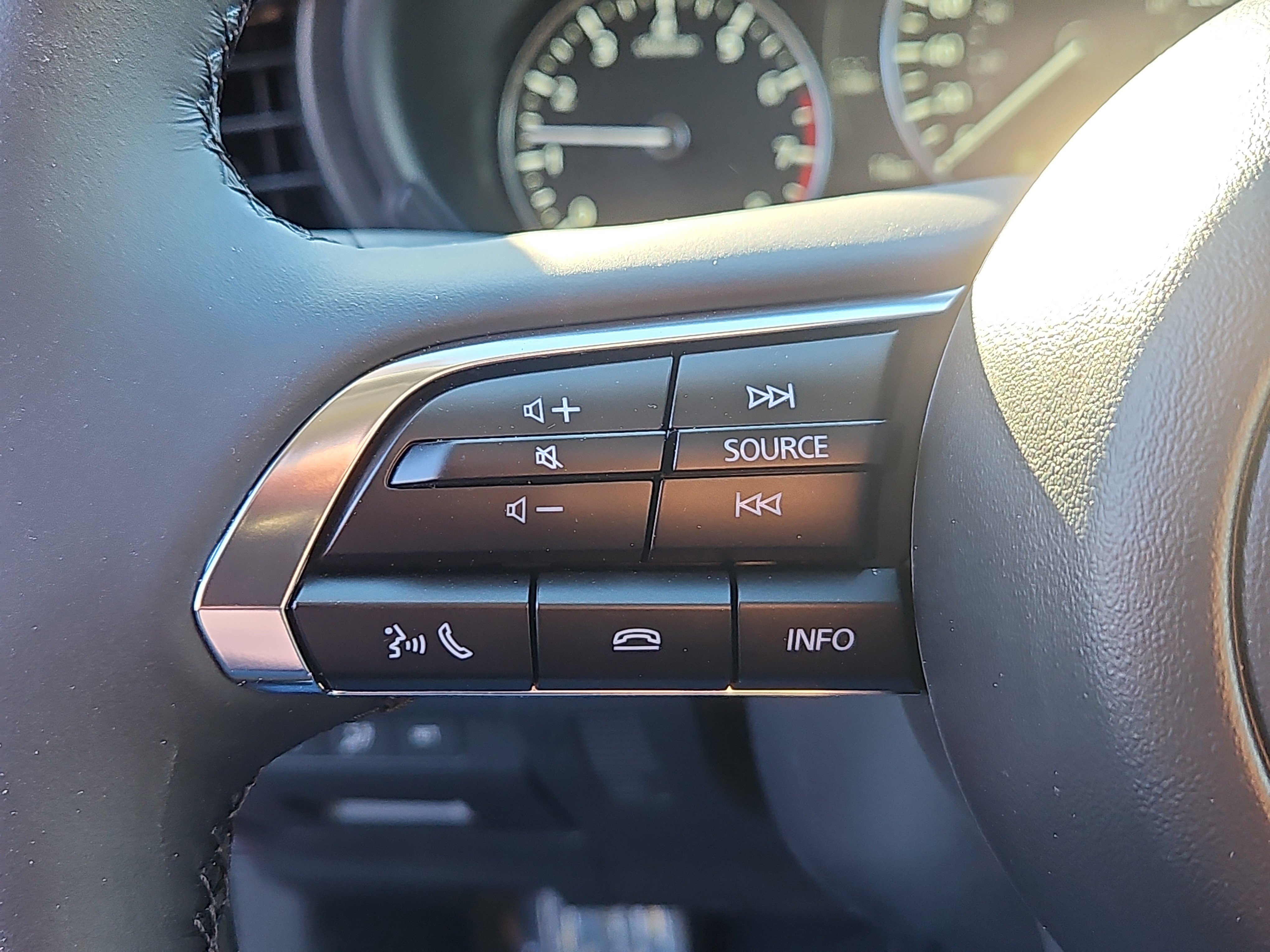 New 2026 MAZDA CX-30 2.5 Turbo w/ Premium Plus Pkg image 16