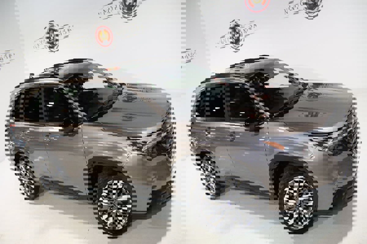 Used 2025 Subaru Forester Touring image 70