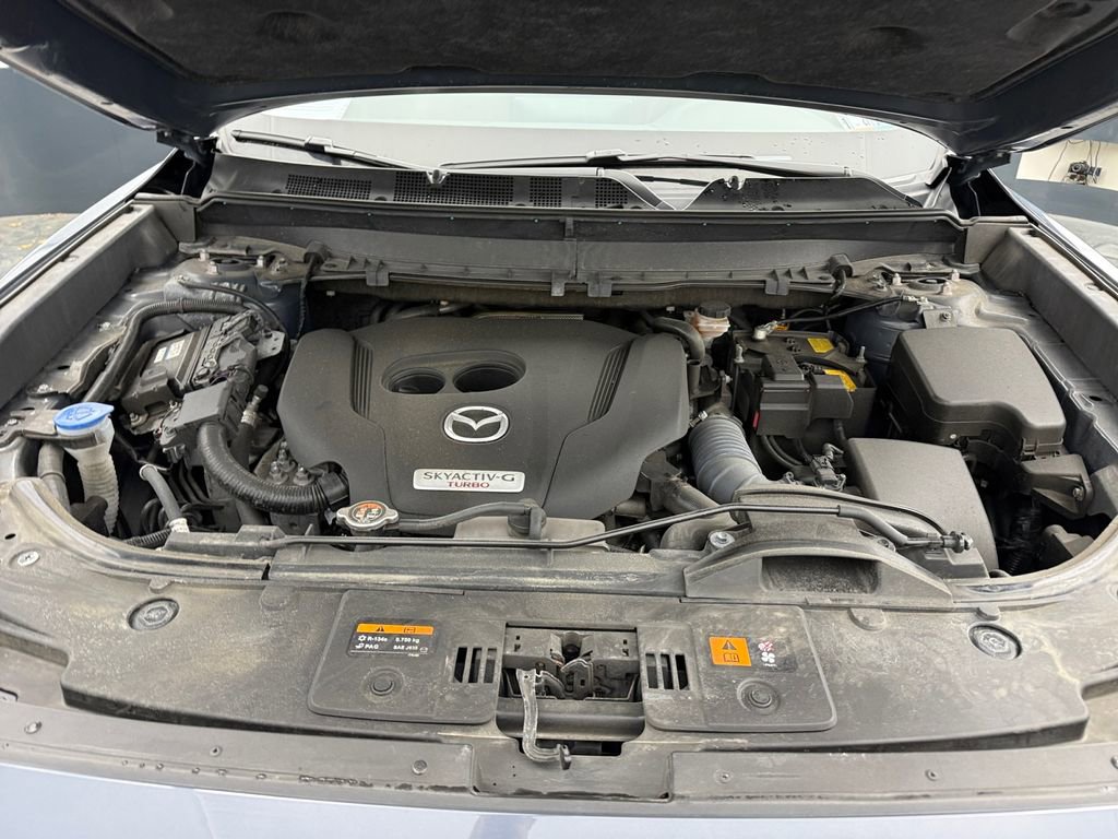 Used 2021 MAZDA CX-9 Carbon Edition image 27