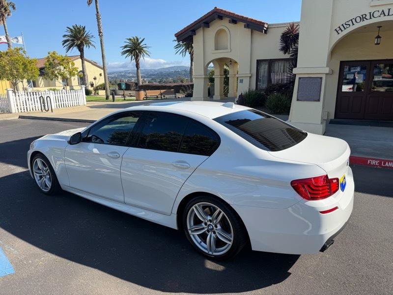 Used 2015 BMW 550i Sedan RWD image 38