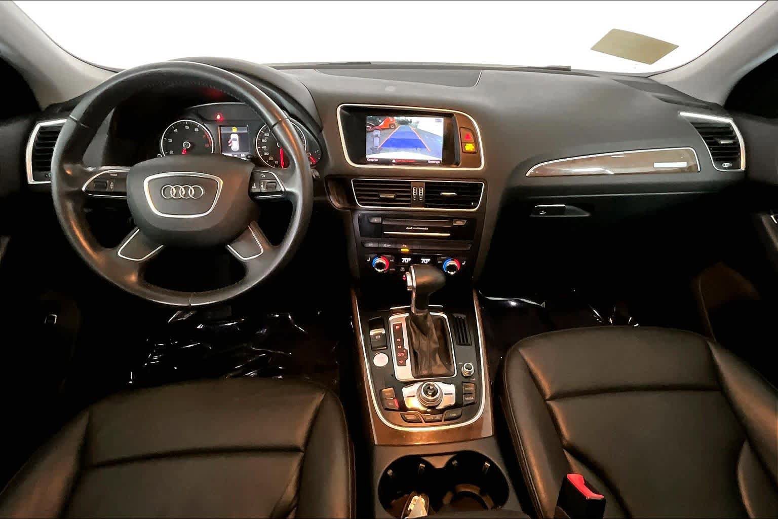 Used 2017 Audi Q5 2.0T Premium AWD/4WD image 16