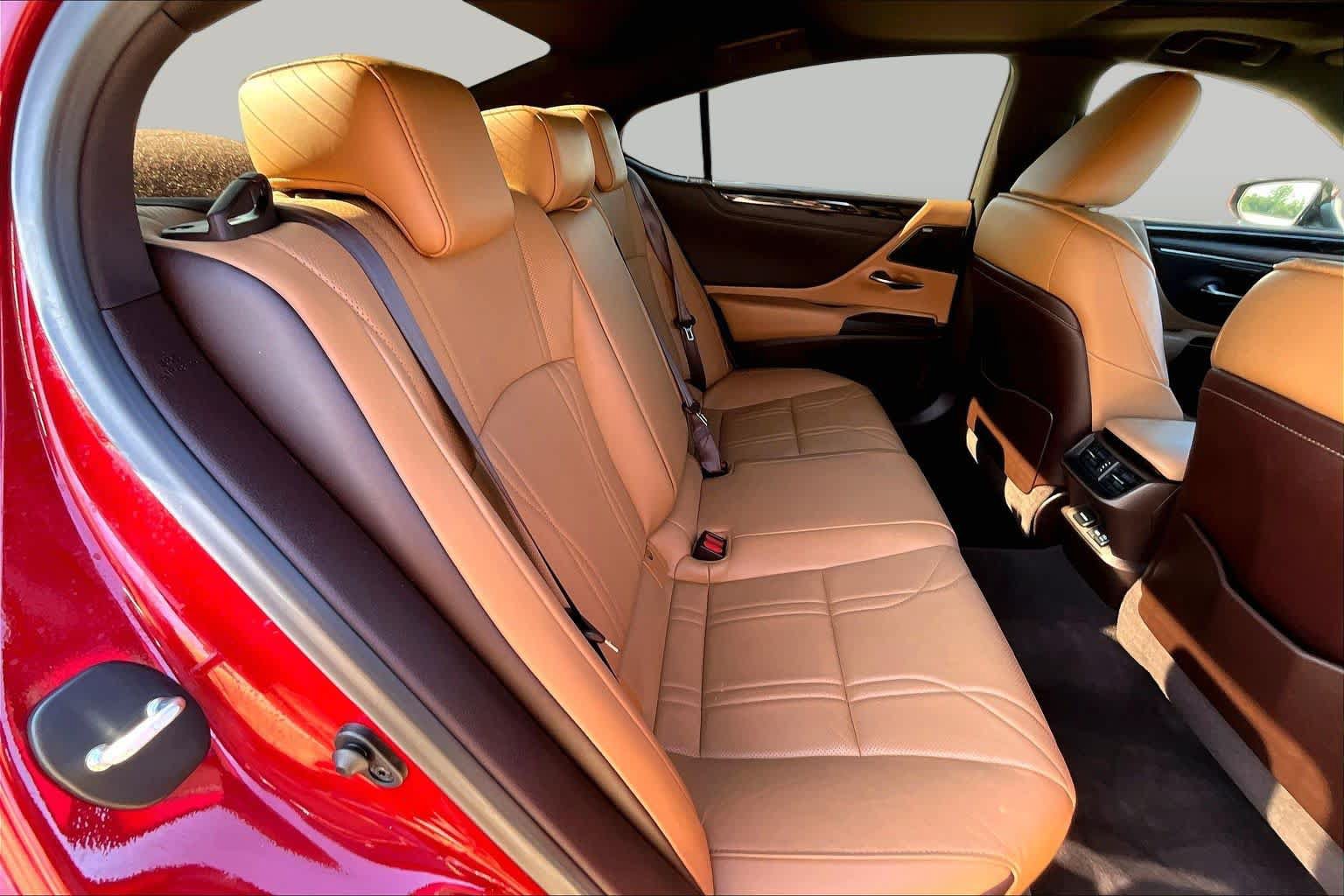Used 2020 Lexus ES 350 w/ Accessory Package 2 FWD image 20