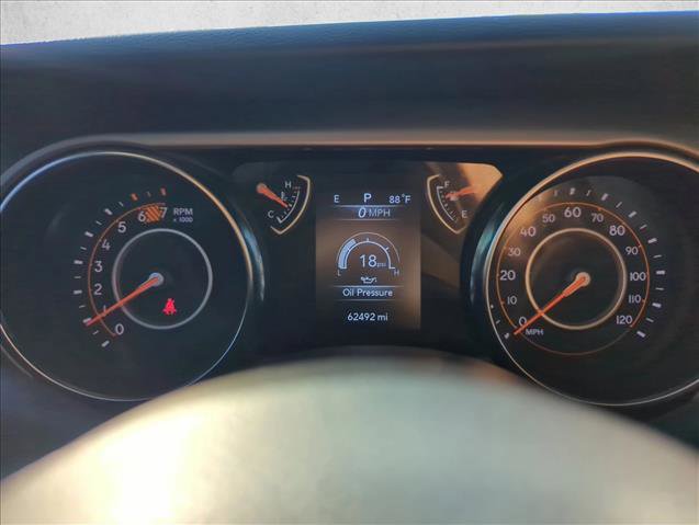 Used 2021 Jeep Wrangler Unlimited Sport image 10